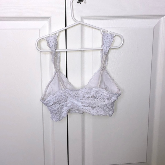 Aerie white bralette - Picture 2 of 2